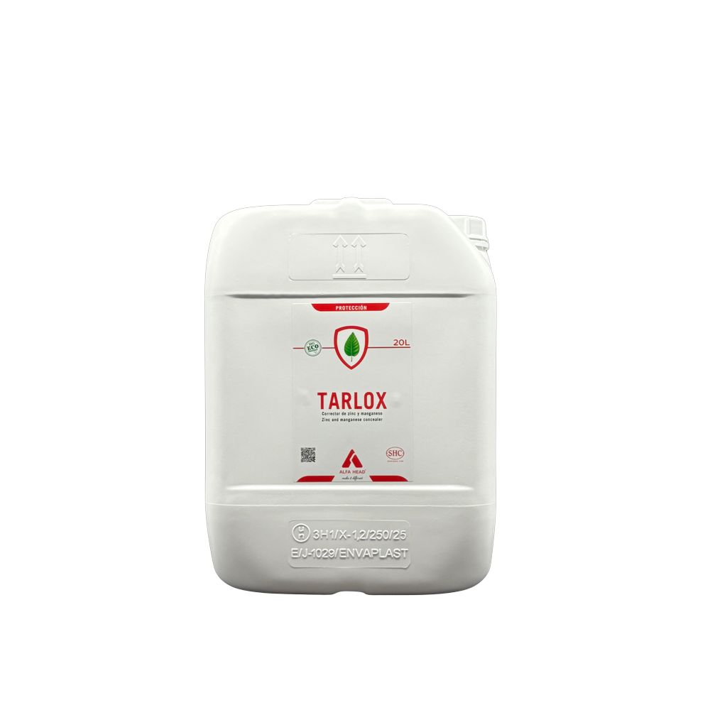 TARLOX - Corrector de Zinc (Zn) y Manganeso (Mn) – Autodefensa de plantas