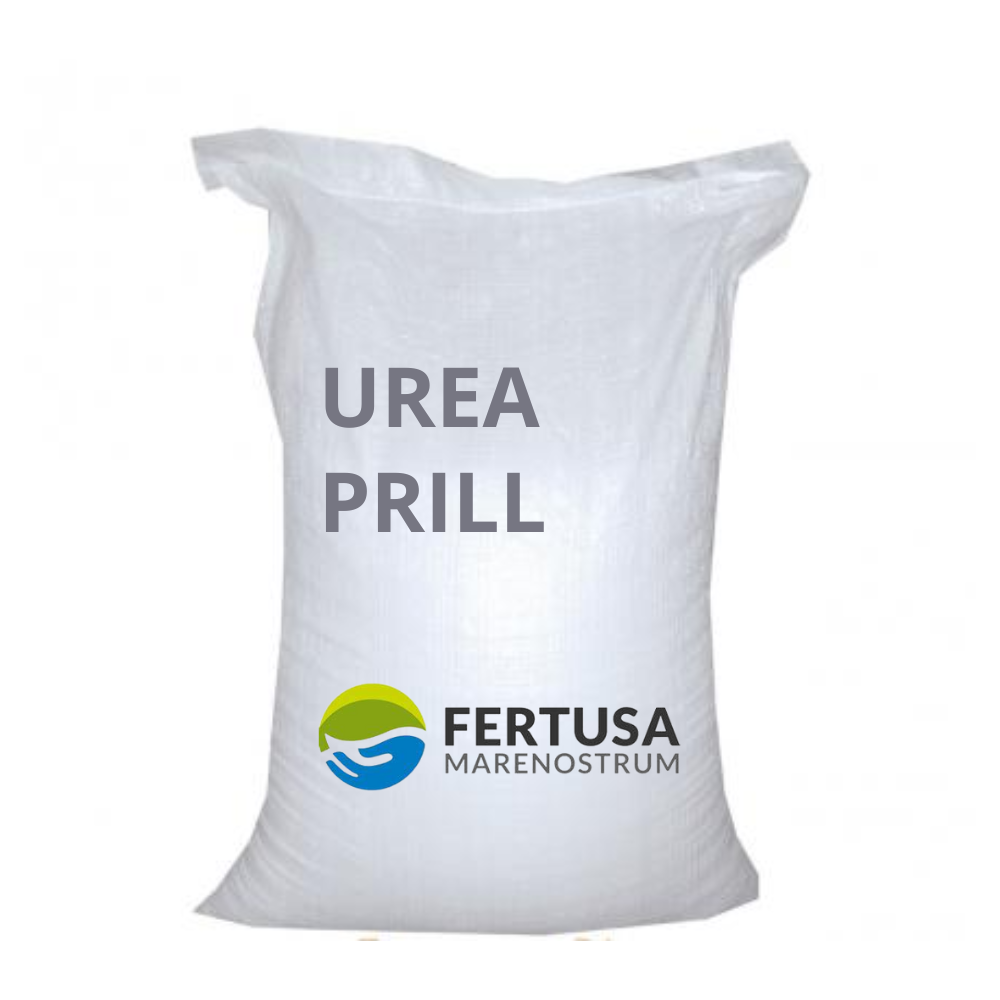 Urea 46% - Fertilizante sólido