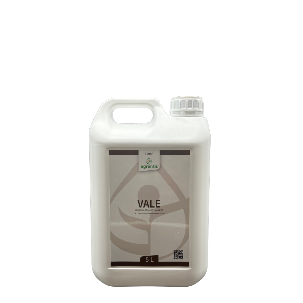 Vale - Corrector de Calcio (Ca) y Magnesio (Mg) – Enraizante y Antisal