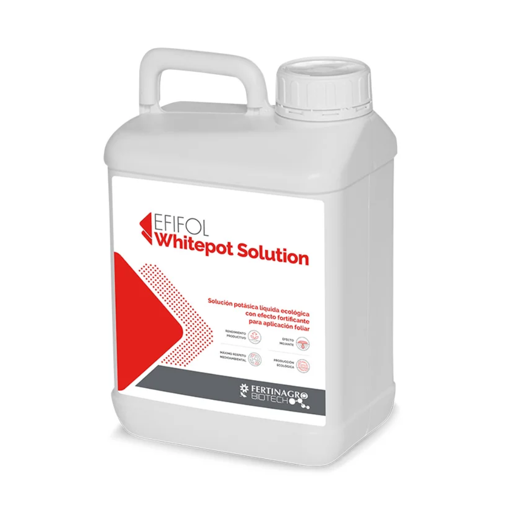 Whitepot Solution - Solución potásica líquida ecológica 5L