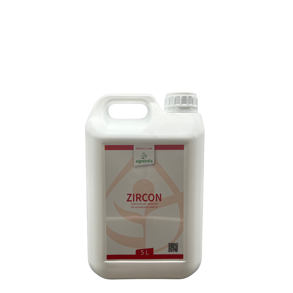 Zircon - Corrector de Zinc (Zn) y Manganeso (Mn) – Autodefensa de plantas