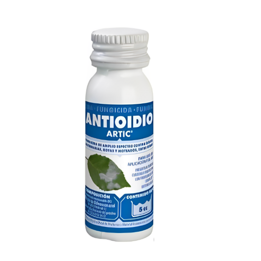 Antioidio JED 5cc - fungicida sistémico por contacto