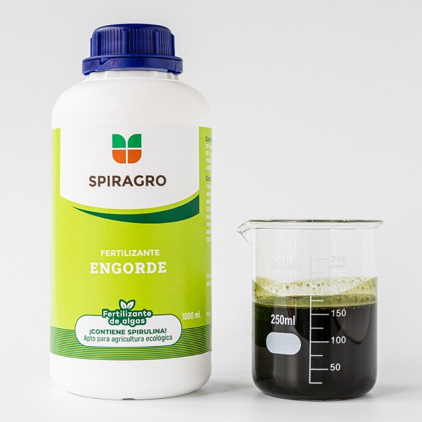 Spiragro Engorde - Bioestimulante para el cuajado