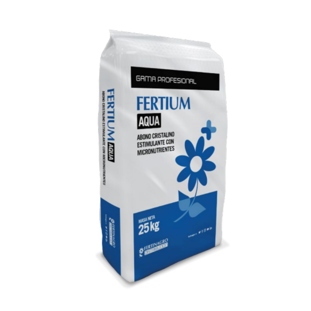 Fertium Aqua 10-40-12 con Aminobión