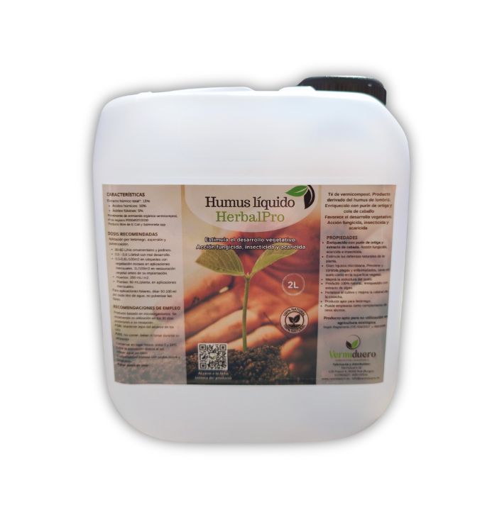 Humus Líquido HerbalPro-20L