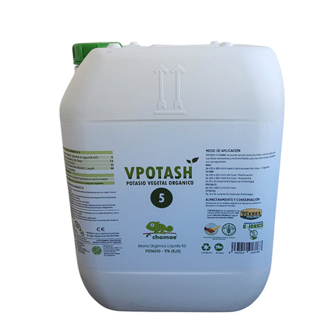VPOTASH 5 - Potasio Verde