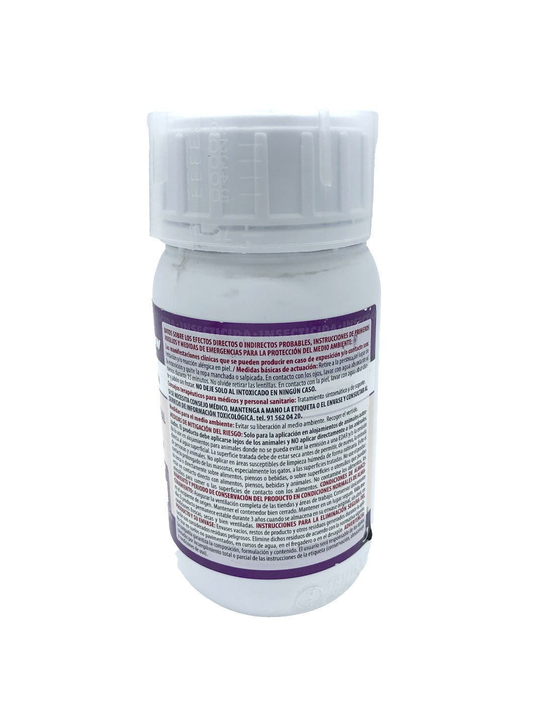 Acaritron Flow 250cc - Insectida de potente y rápida acción