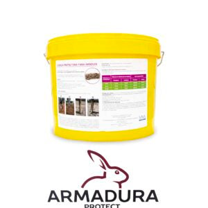 MC ARMADURA - Microprotector de herbívoros