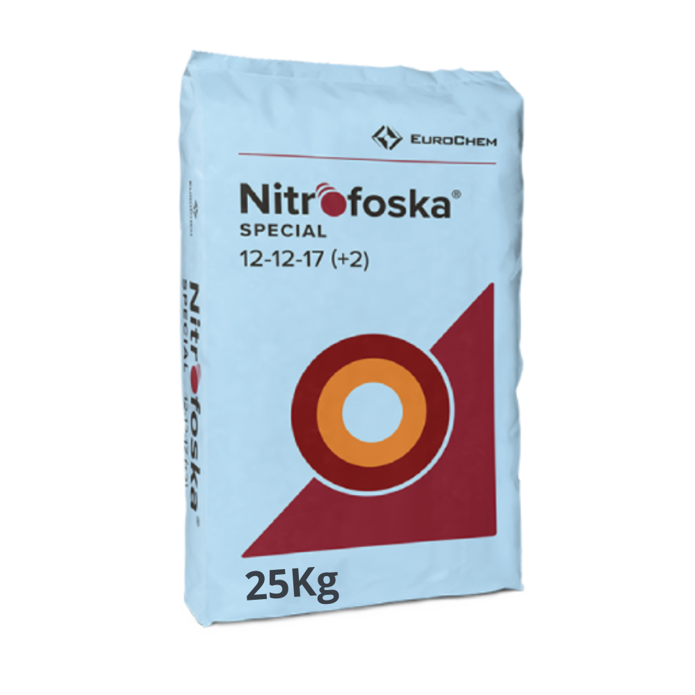 Nitrofoska Special  NPK 12-12-17 - Abono complejo