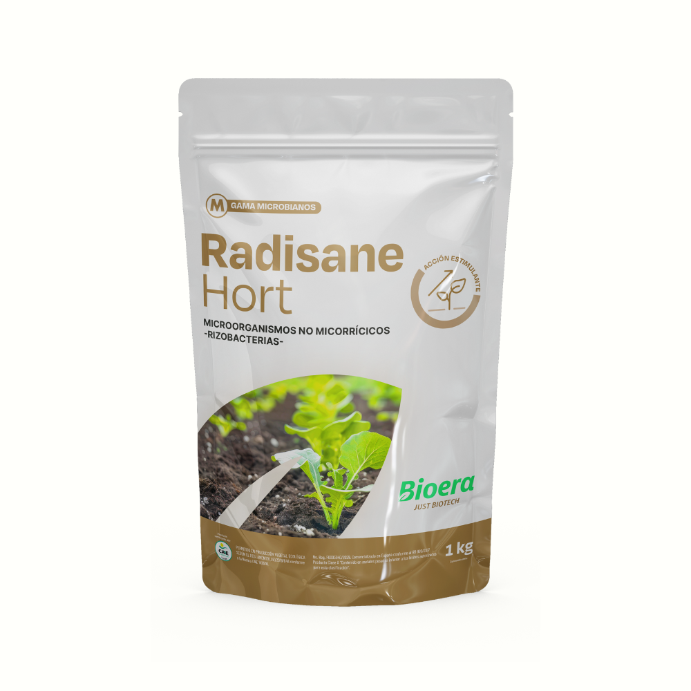 RADISANE HORT - Bioprotector de raíces y bioestimulante