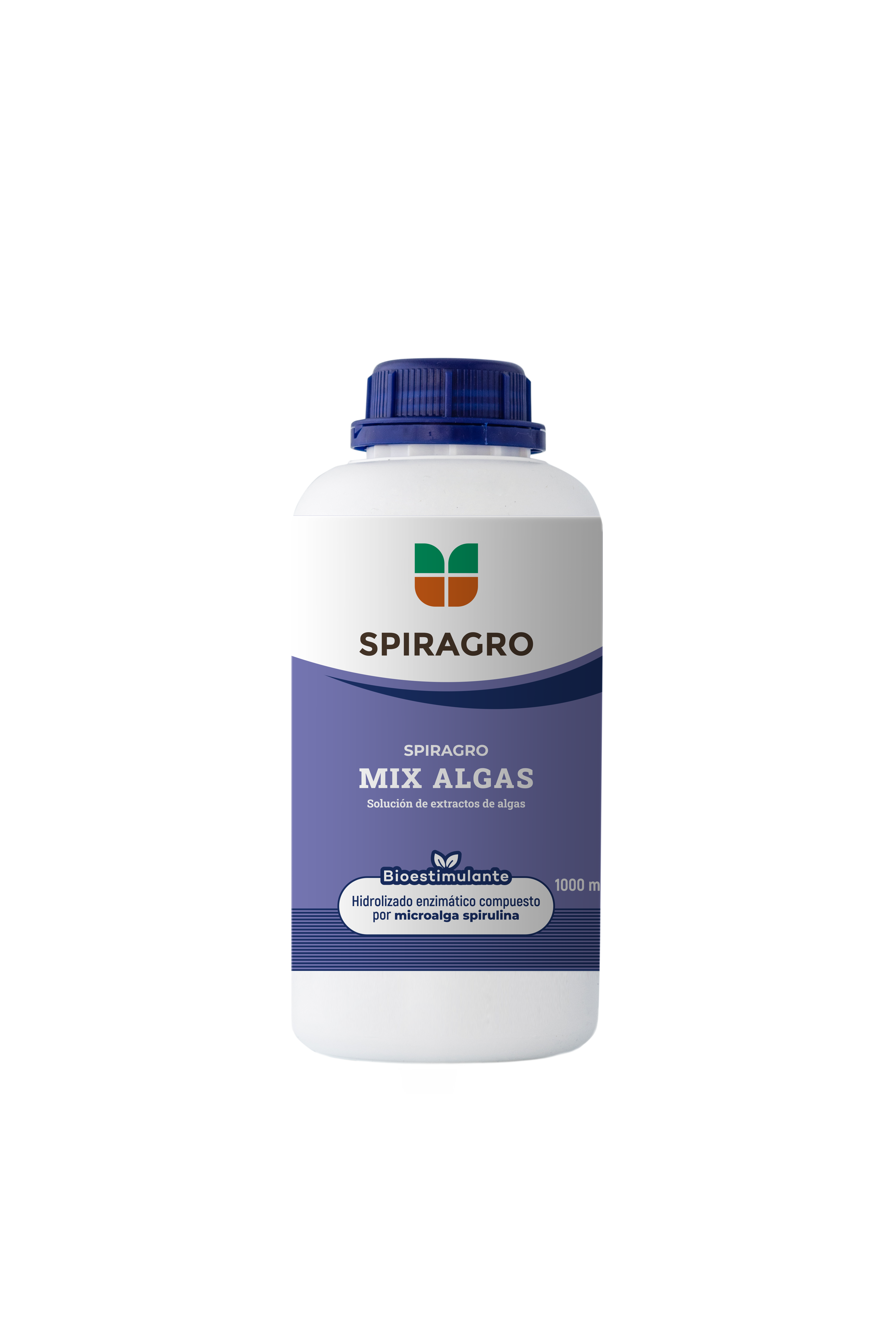 Spiragro Mix Algas - Bioestimulante enriquecido con algas