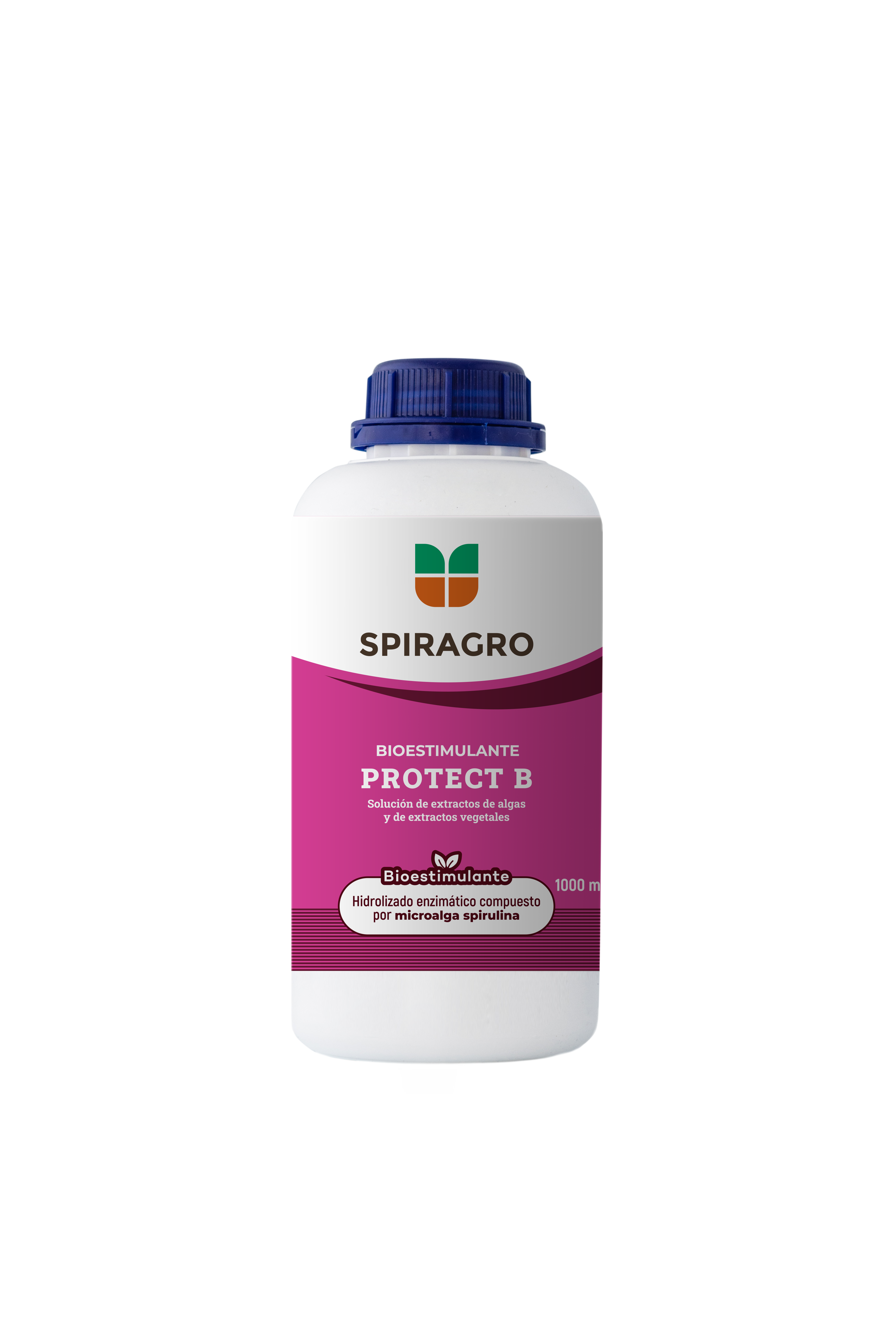 Spiragro Protect B - Bioestimulante con efecto protector
