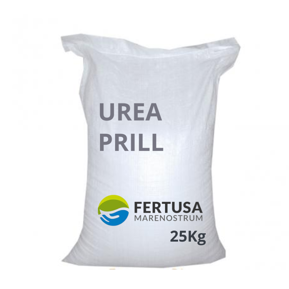 Urea 46% - Fertilizante sólido