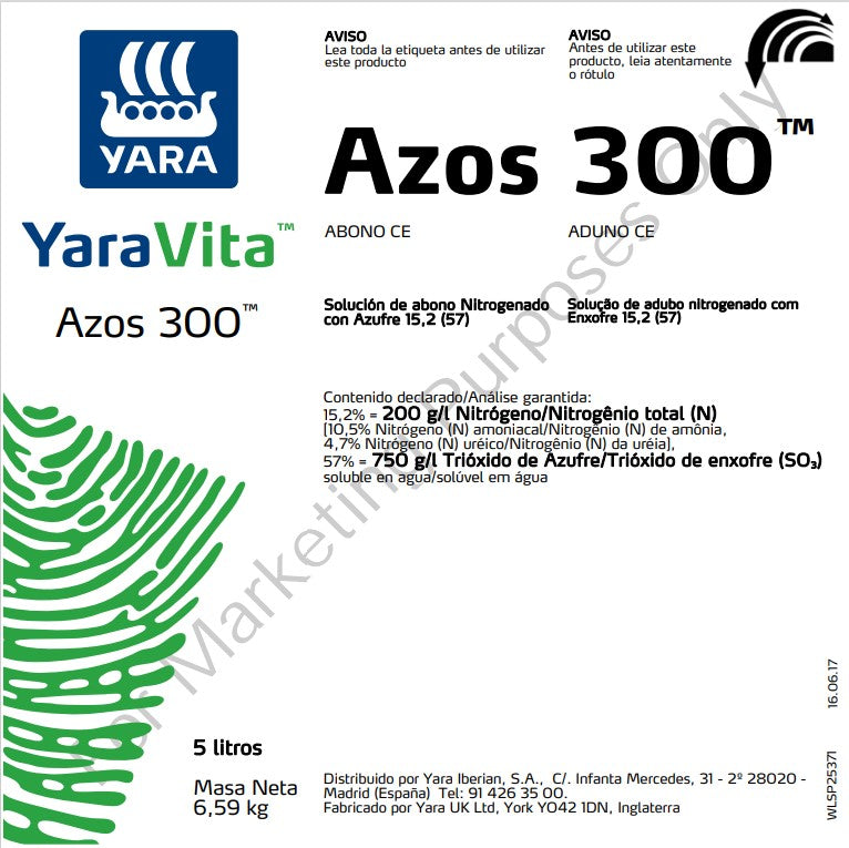 YaraVita™ Azos 300