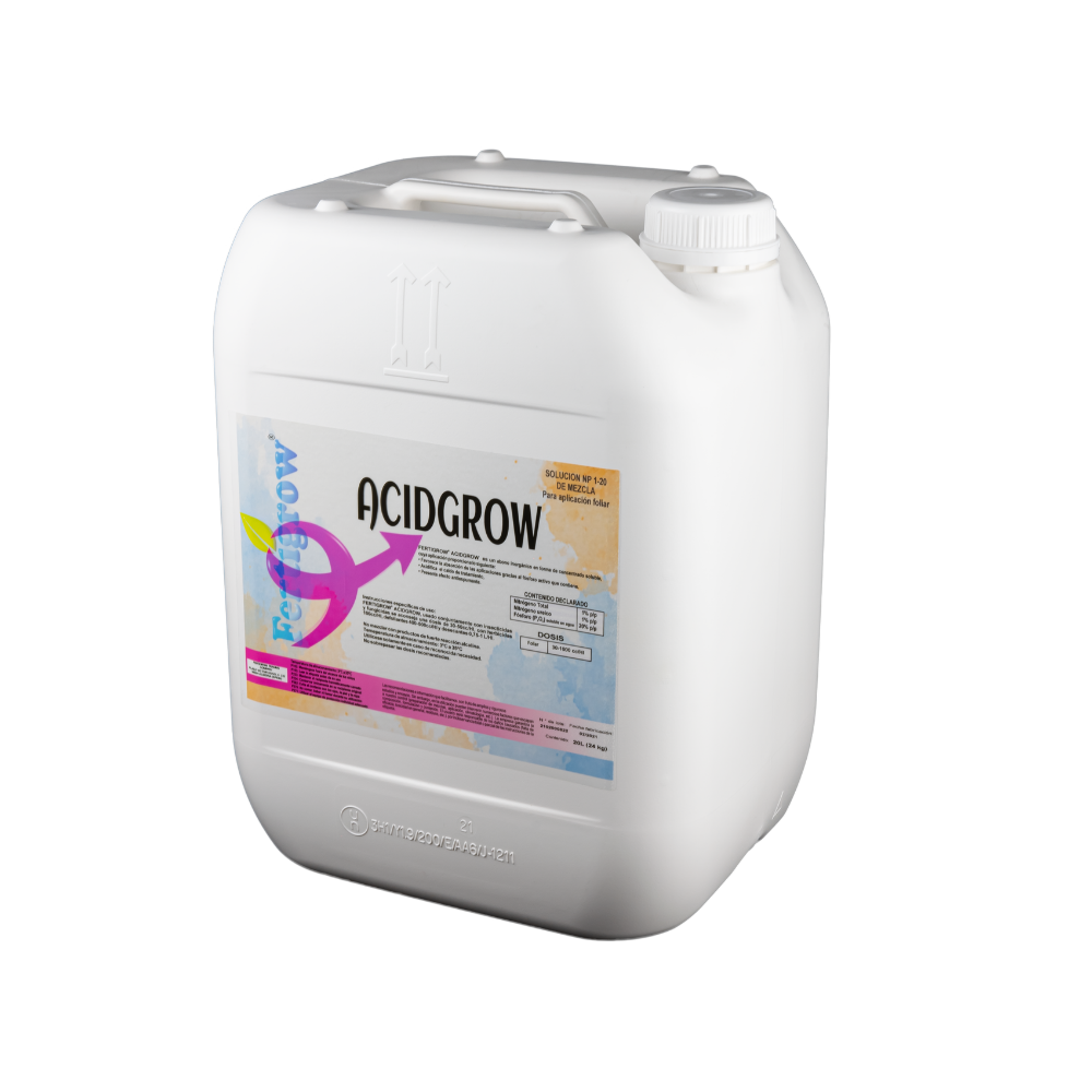 Comprar Acidgrow 5 kg | Sembralia tienda online