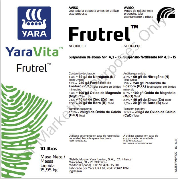 YaraVita™ Frutrel
