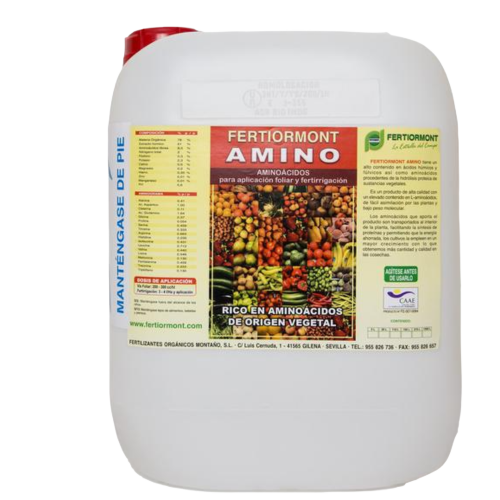 Fertiormont Amino 8,5%-Bioestimulante