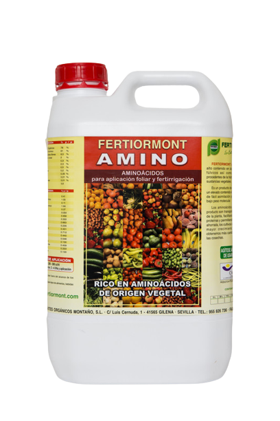 Fertiormont Amino 8,5%-Bioestimulante