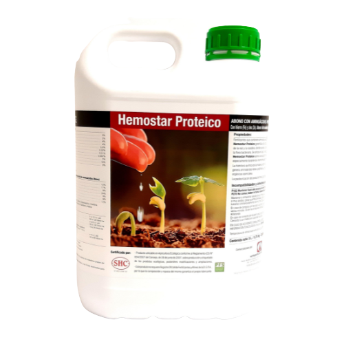 Hemostar Proteico-Bioestimulante