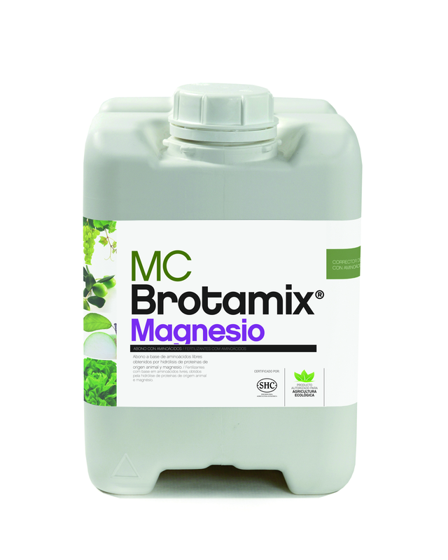 MC Brotamix Magnesio - Corrector de magnesio con aminoácidos