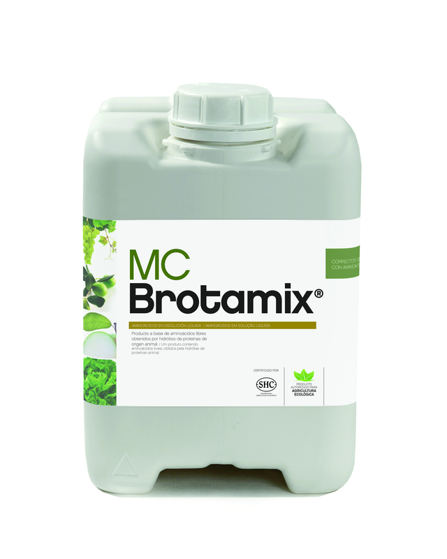 MC Brotamix - Bioestimulante nitrogenado