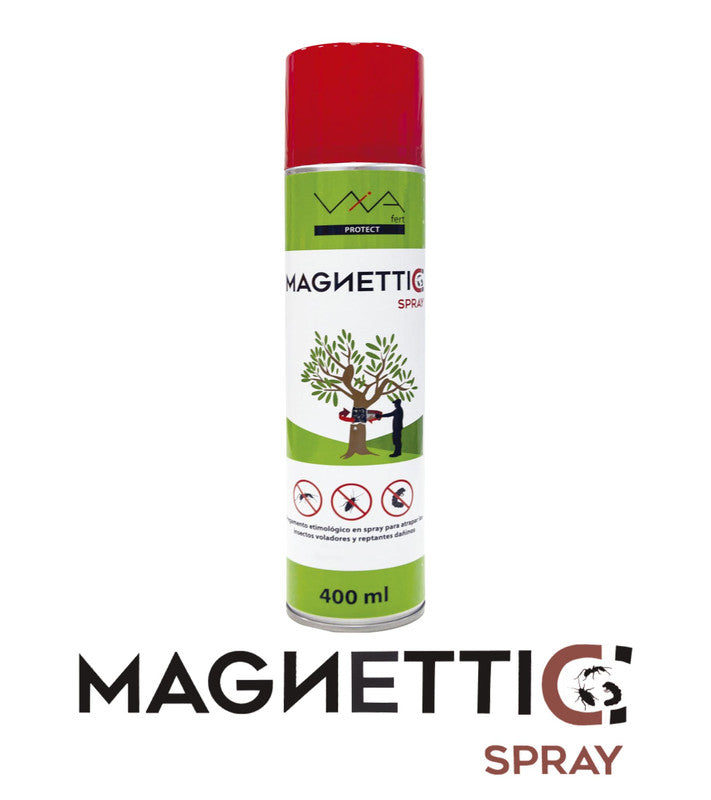 Magnettic Spray - Spray contra insectos