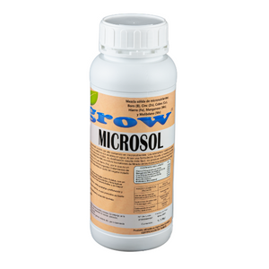 Microsol - Micronutrientes líquidos