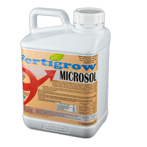Comprar Corrector de hierro Microsol 5 L | Sembralia tienda online