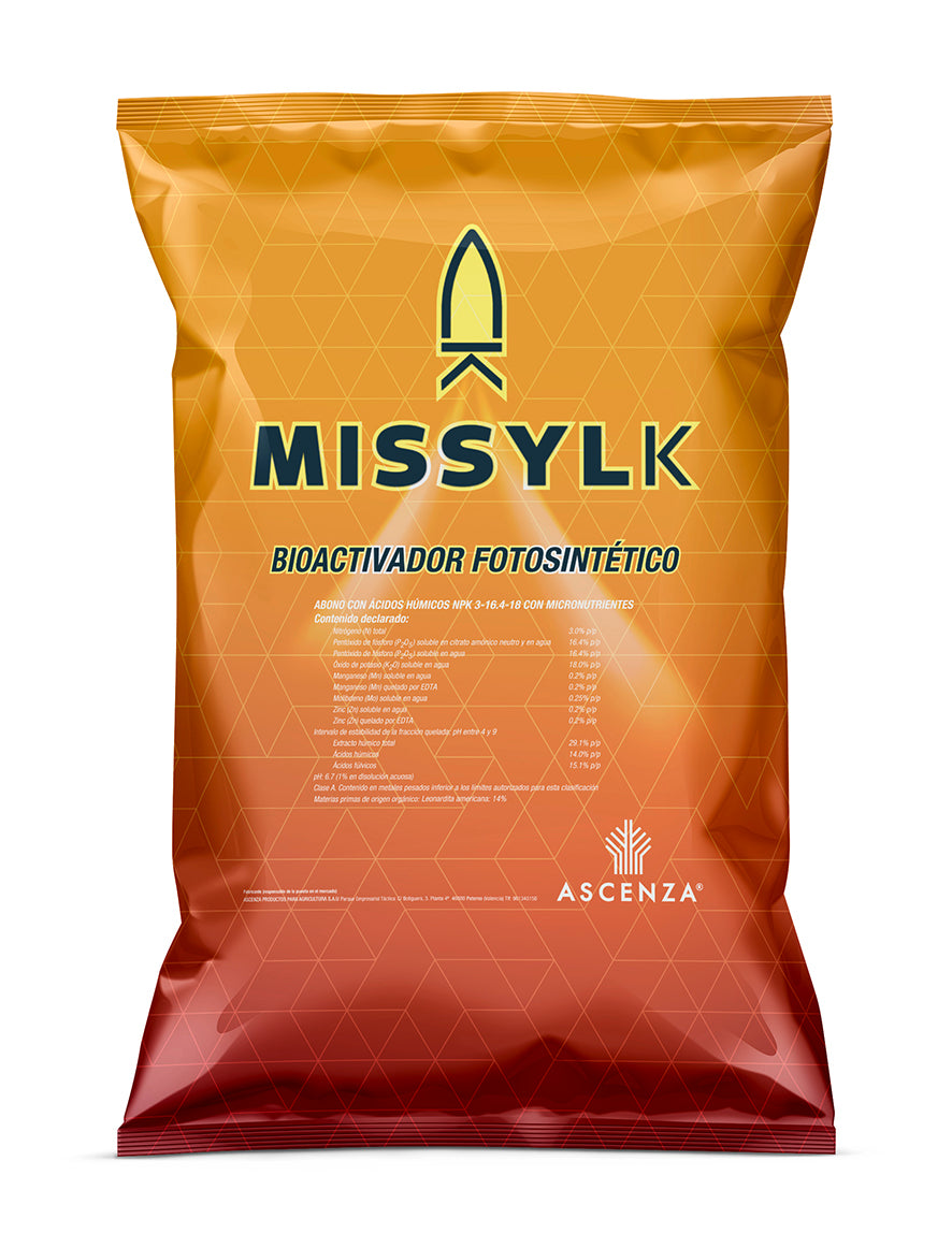 MISSYLK - Bioestimulante NPK