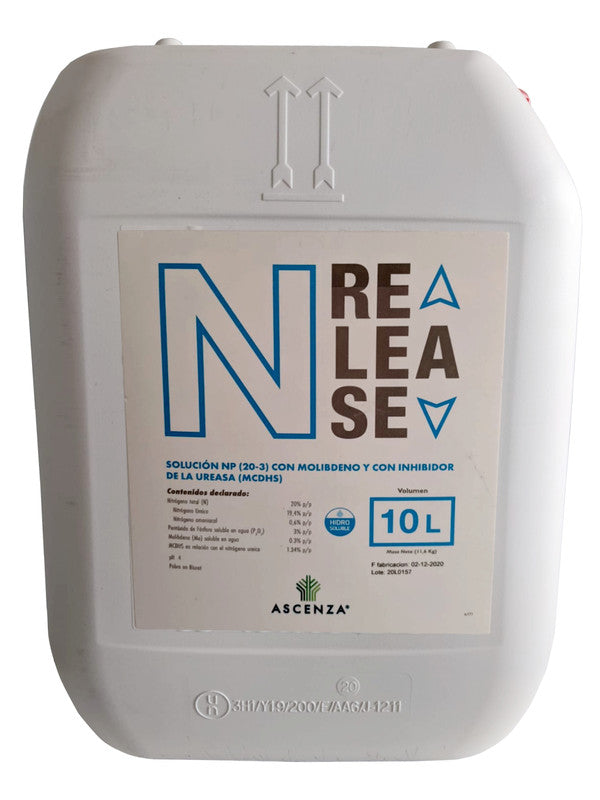 N-Release - Fertilizante nitrogenado
