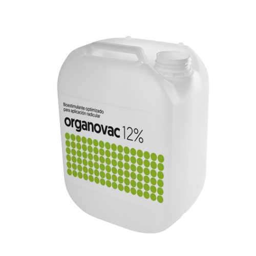 Organovac 12-Bioestimulante de origen animal