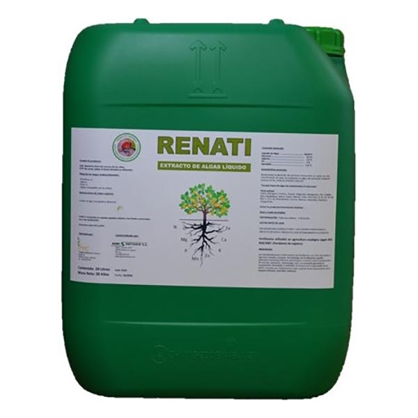 Renati - Extracto de algas líquido