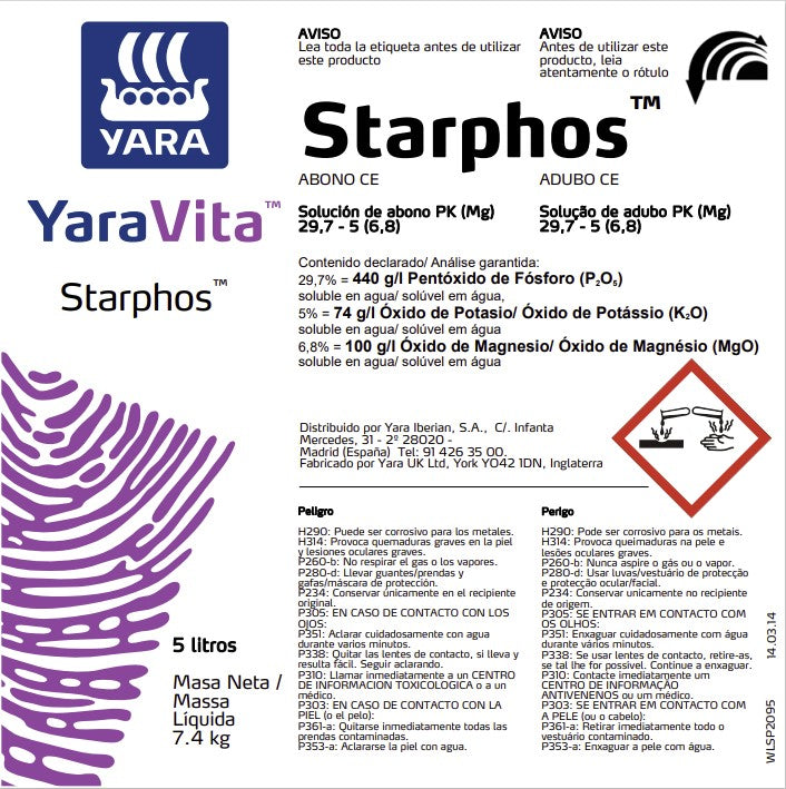 YaraVita™ Starphos