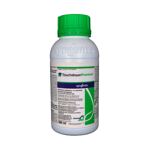 Touchdown Premium 500mL - Herbicida sistémico