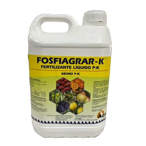 Fosfiagrar-k Free - Fertilizante líquido P-K