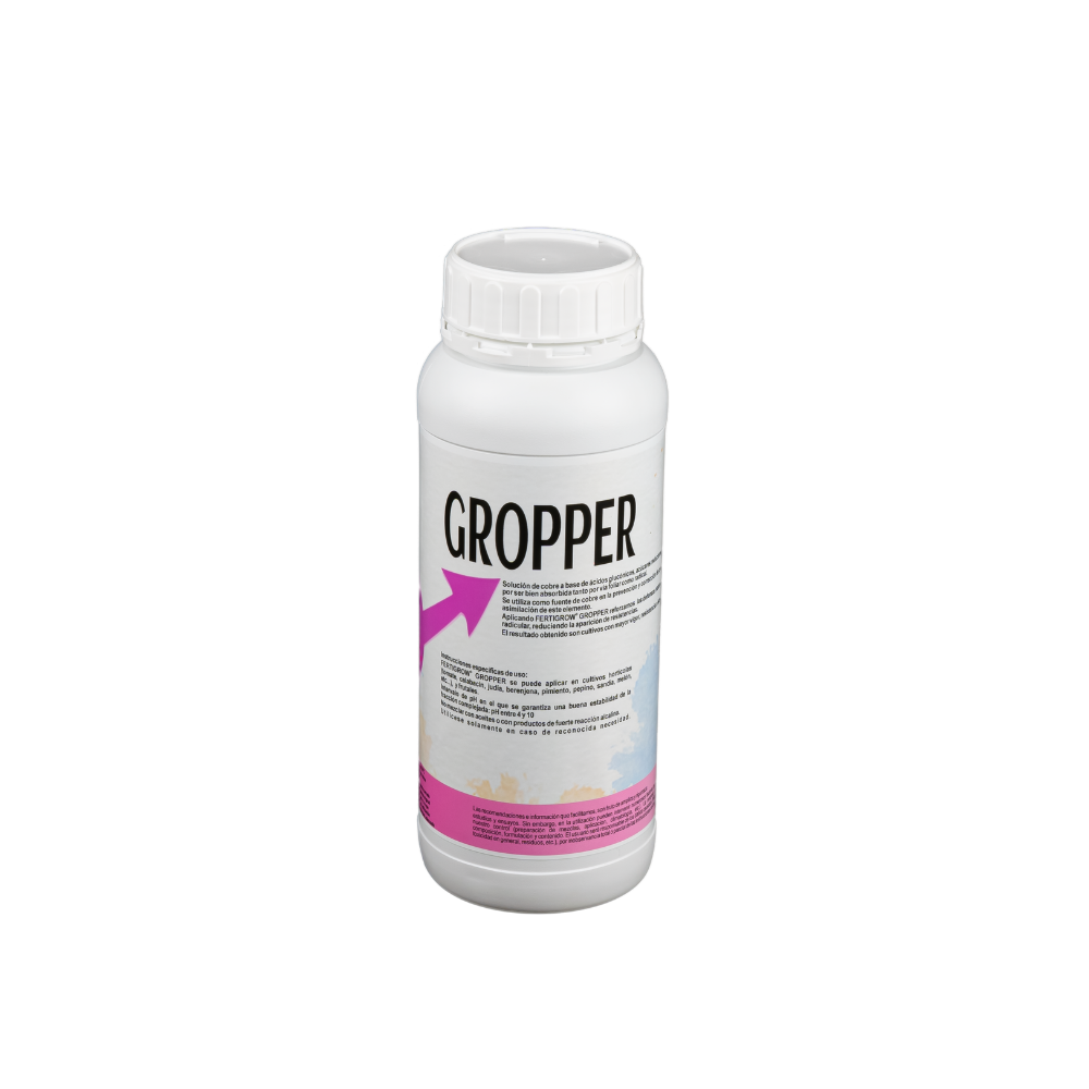 Comprar Fungicida a base de cobre Gropper 5 kg | Sembralia tienda online