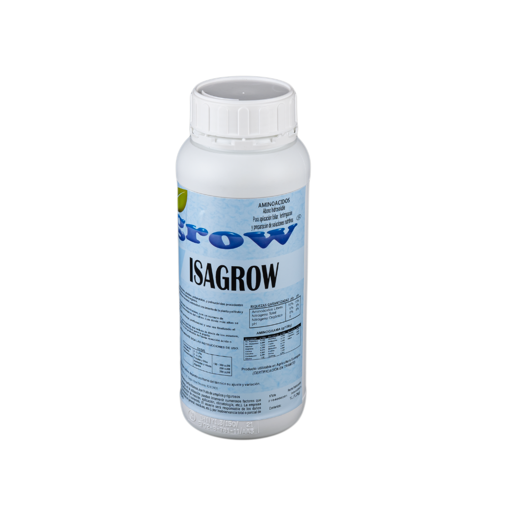 Comprar Bioestimulante planta Isagrow 5 L | Sembralia tienda online