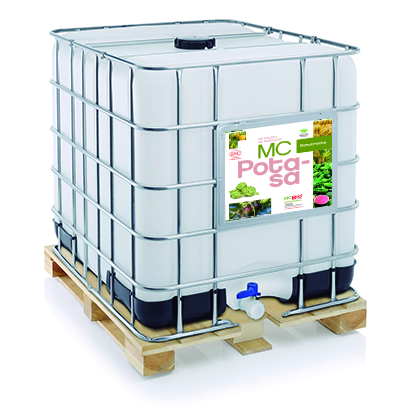 MC Potasa 22% - Fertilizante líquido