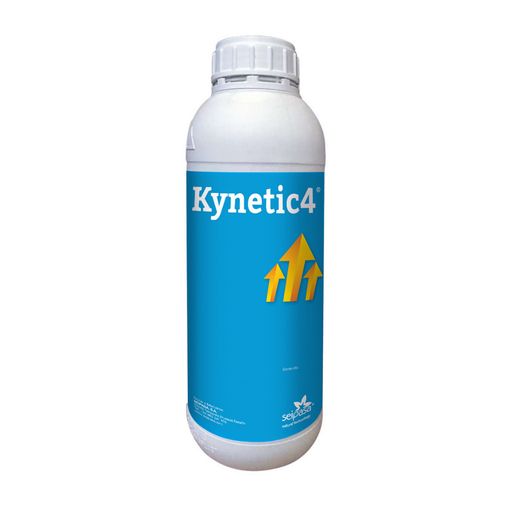 Kynetic4 - bioestimulante ecológico