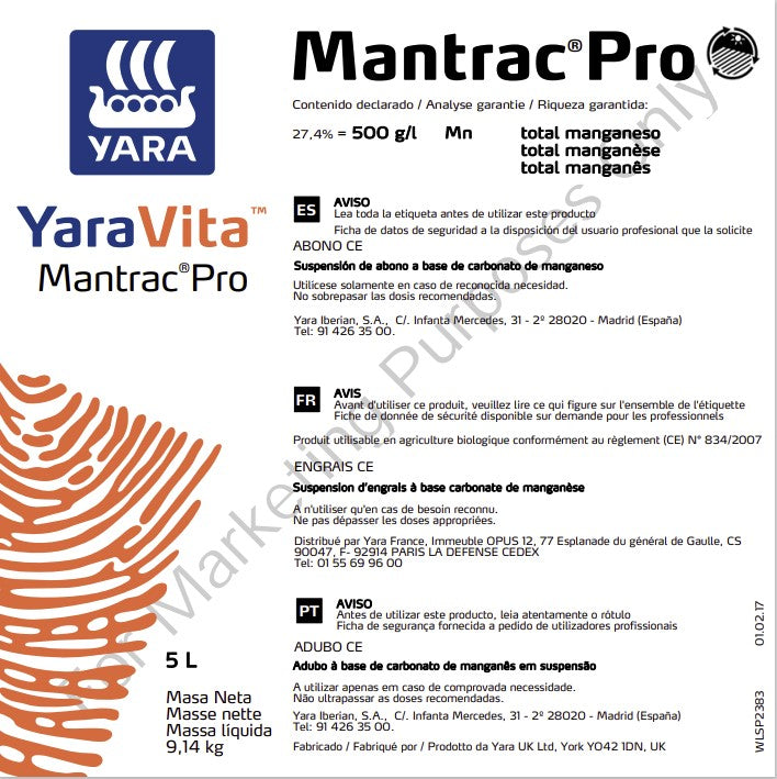 YaraVita™ Mantrac