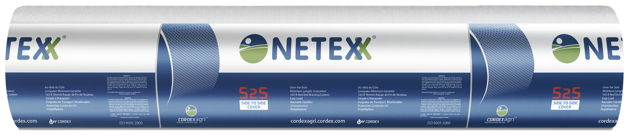 Comprar Mallas Netexx 1,23x3600 | Sembralia tienda