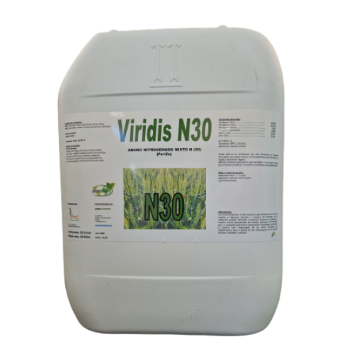 Viridis N30 - Fertilizante nitrogenado
