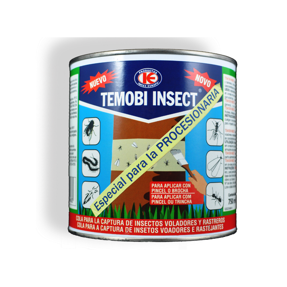 pegamento Insecticida temobi | Sembralia tienda online
