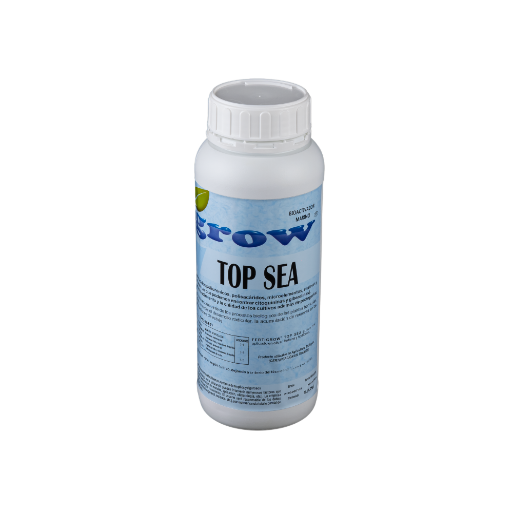 Comprar Bioestimulante Top Sea 20 L | Sembralia tienda online