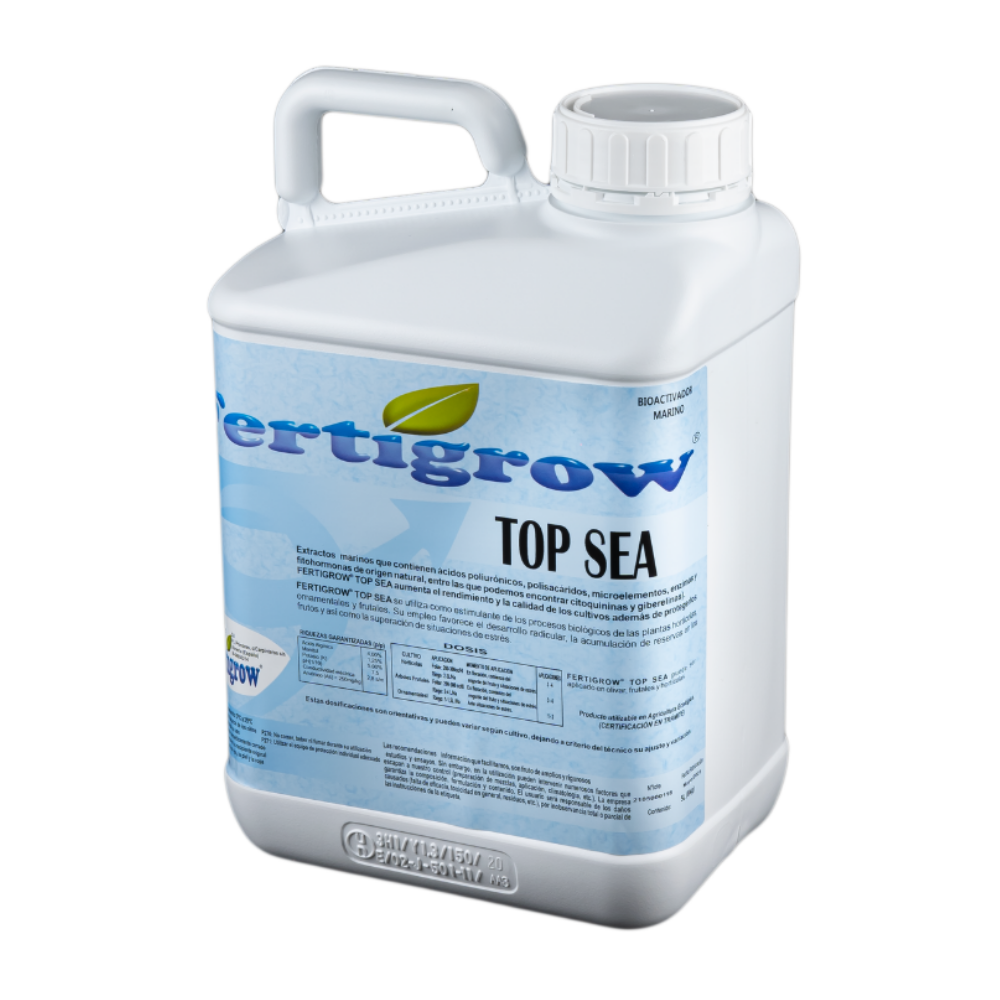 Comprar Bioestimulante Top Sea 1 L | Sembralia tienda online