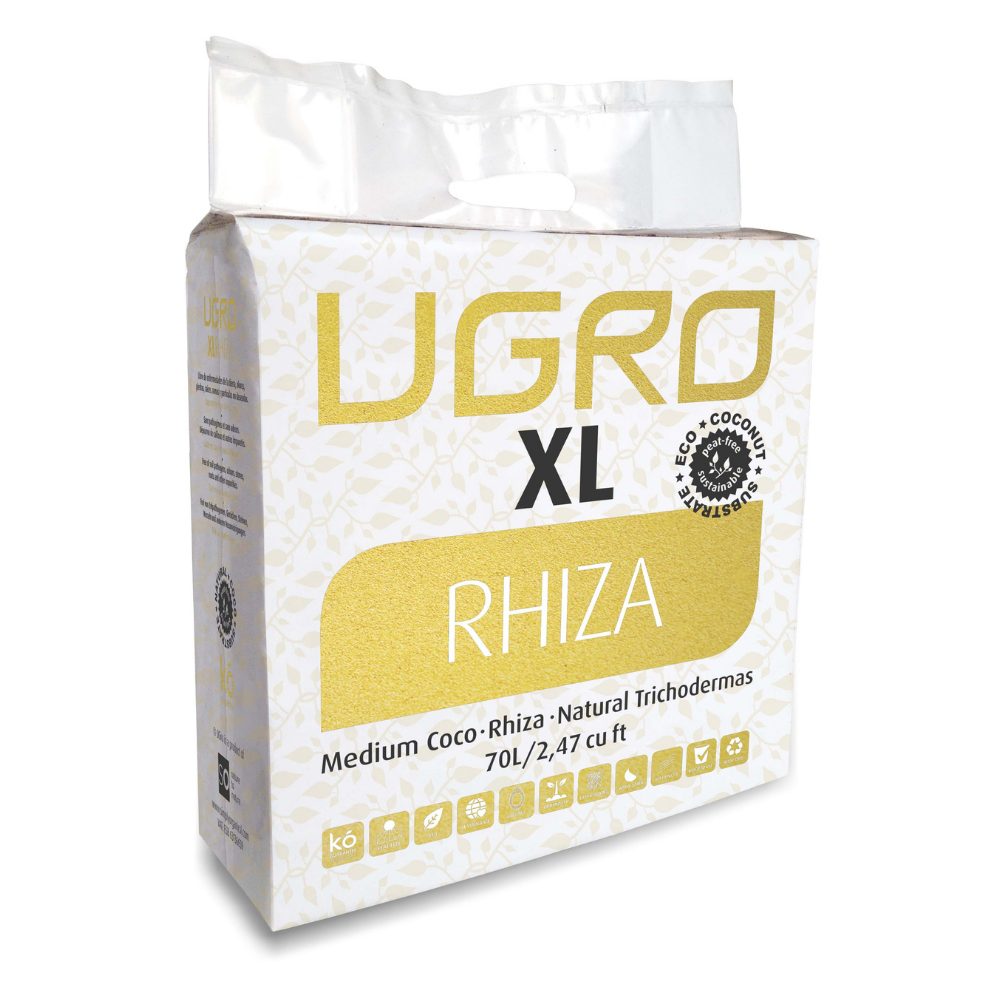 Ugro XL Rhiza - Turba de Coco